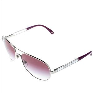 CHANEL Women's Gradient Aviator Sunglasses